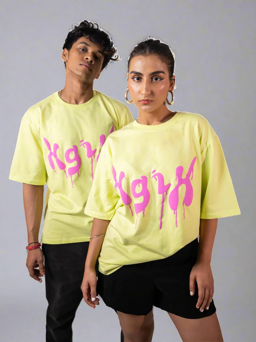 HGIH Candy Floss Tee