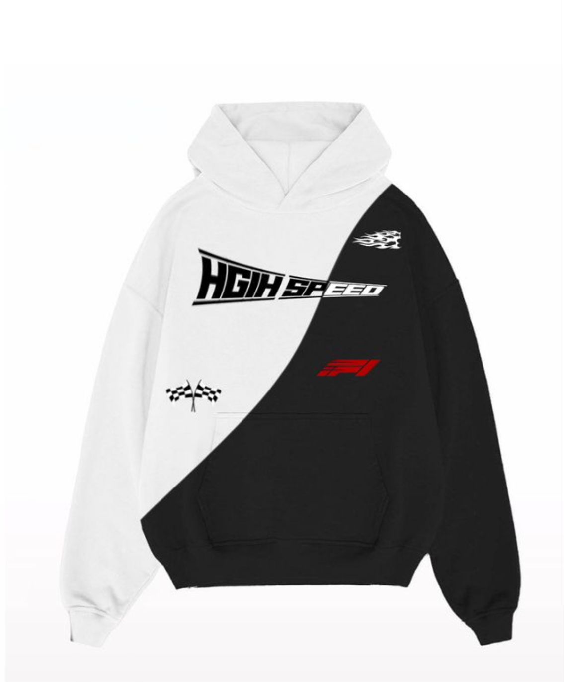 HGIH F1 Hoodie